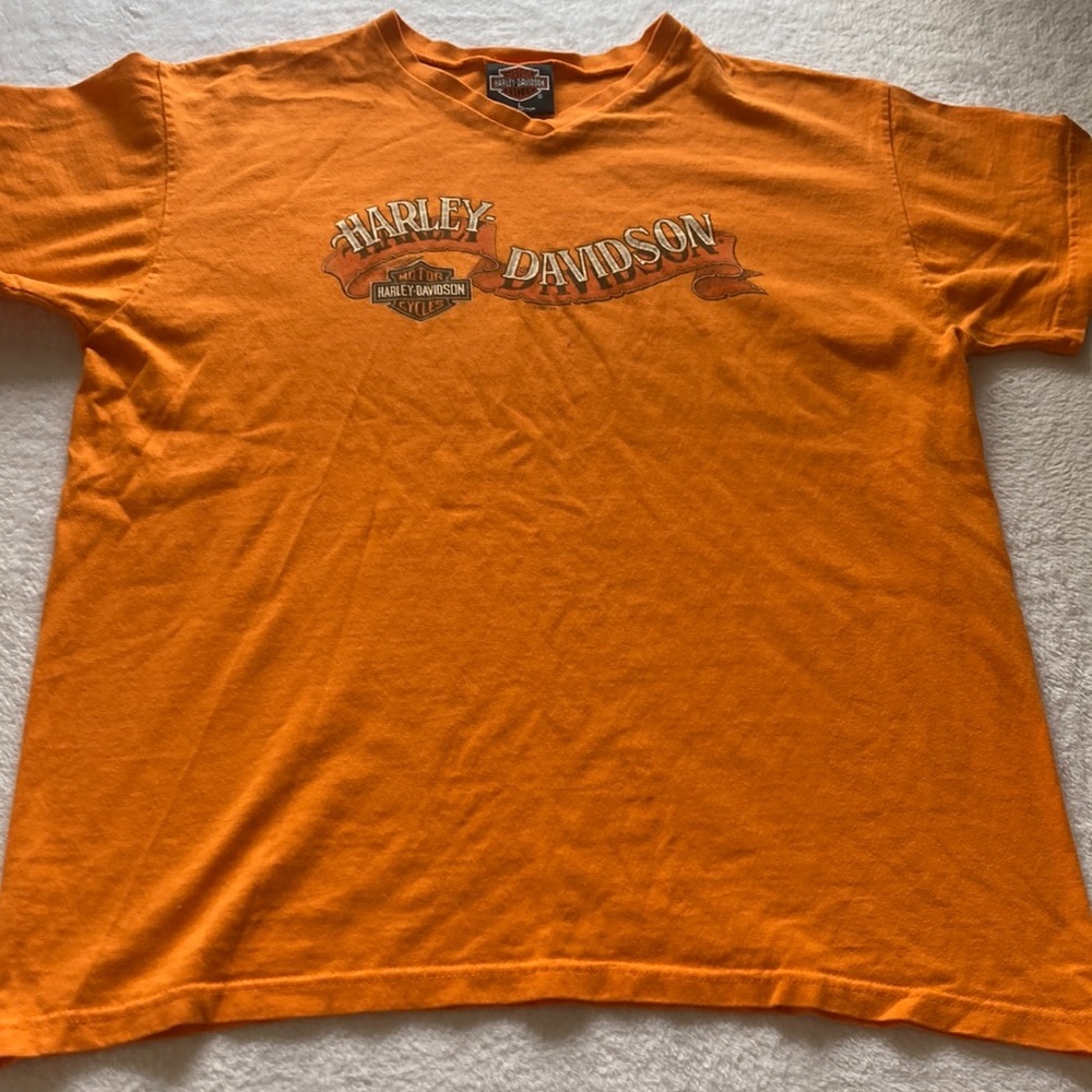 Harley Davidson T-shirt